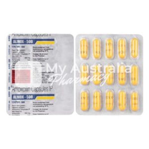 Amoxycillin