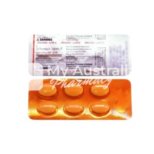 Azithromycin