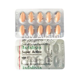 Cialis Super Active