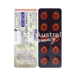 Clomiphene