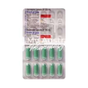 Itraconazole