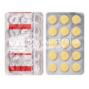 Metronidazole