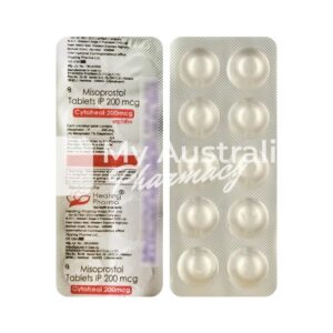 Misoprostol