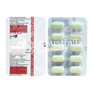 Tinidazole
